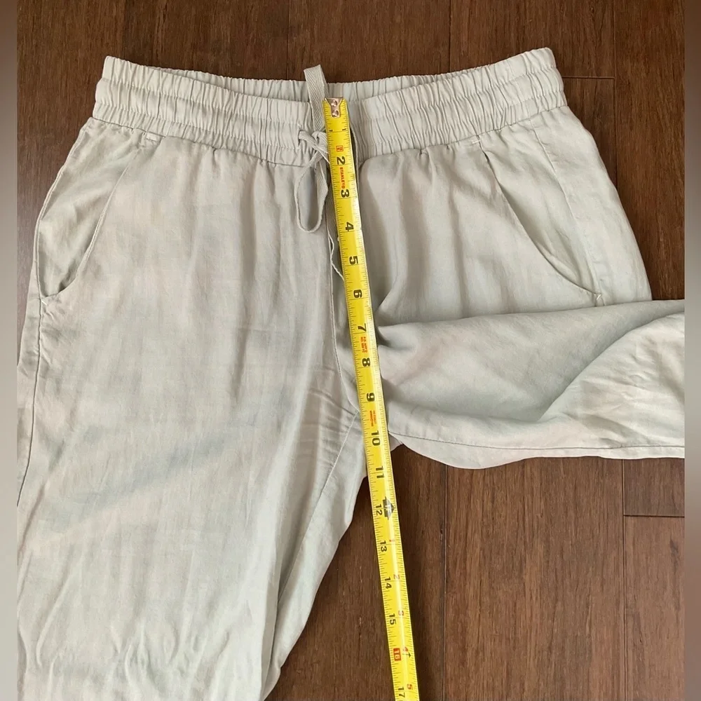 Cloth & Stone Sage Green Joggers